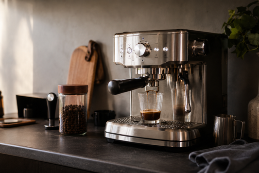 Espresso Machine.